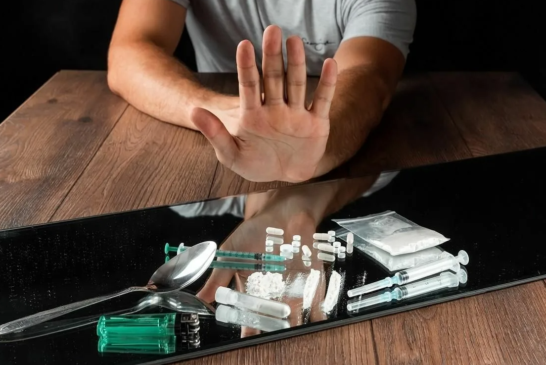 Снятие амфетаминовой ломки