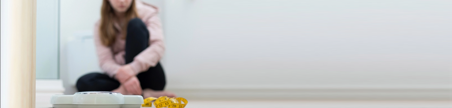 Нервная анорексия и булимия