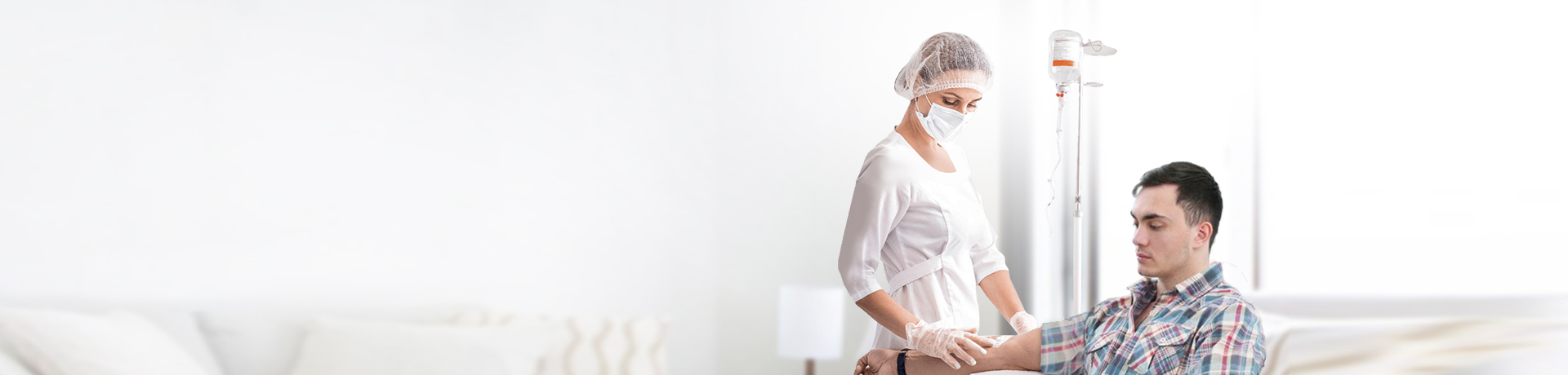 Восстанавливающие капельницы