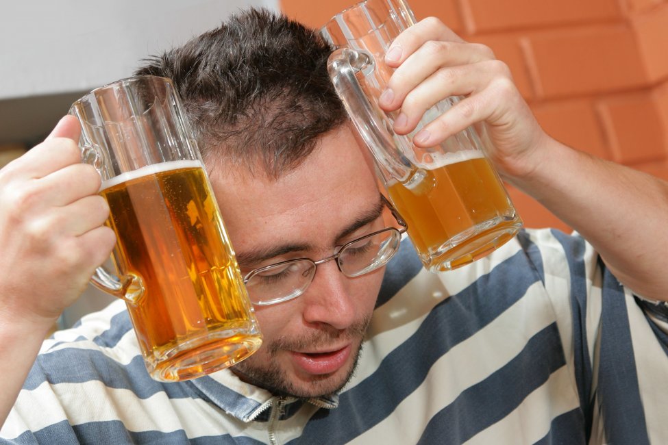 Реферат: Пивной алкоголизм возвращается
